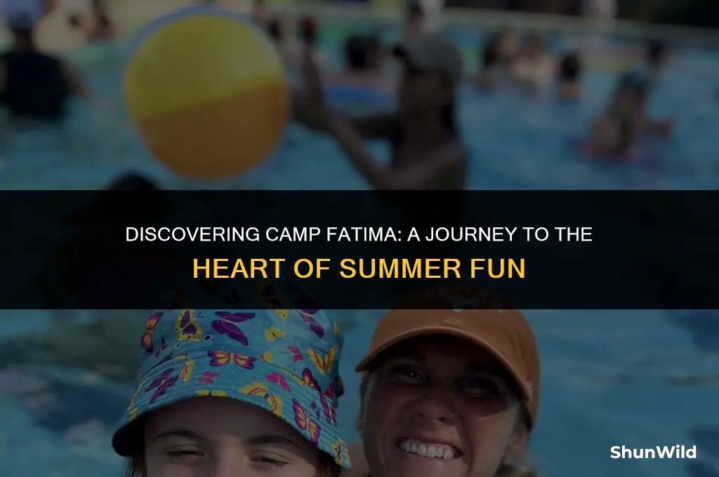 where is camp fatima