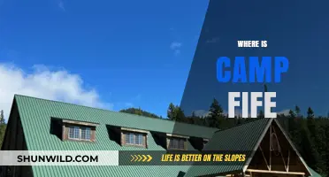 Exploring the Enigmatic Location of Camp Fife: A Journey Unveiled