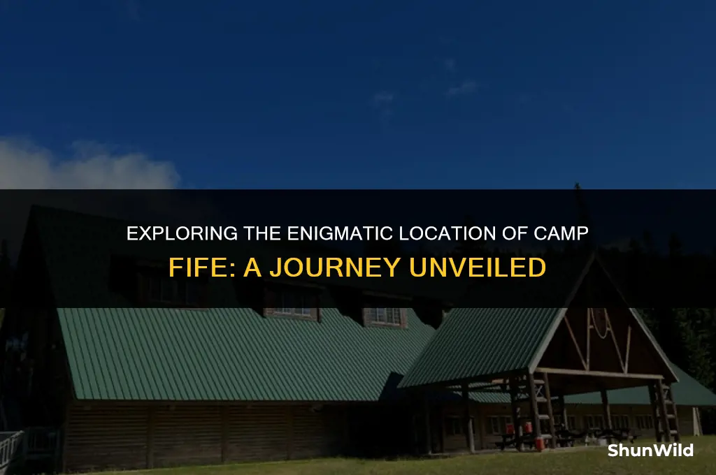 where is camp fife