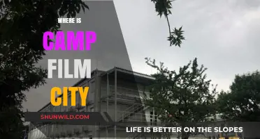 Exploring the Location of Camp Film City: A Cinematic Journey