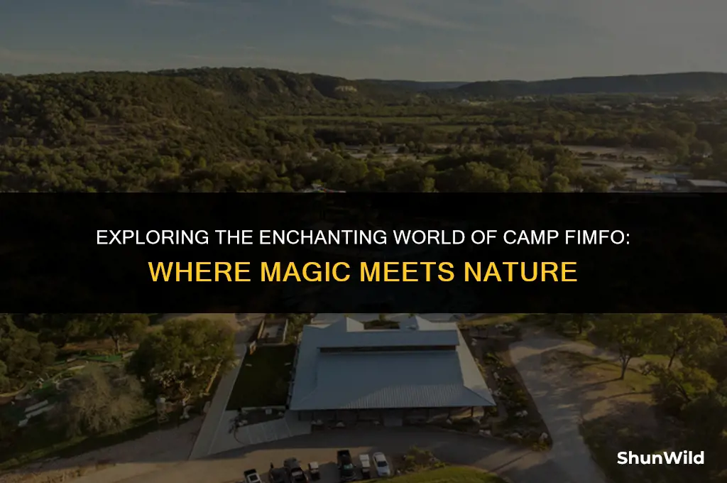 where is camp fimfo