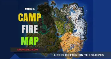 Exploring the Great Outdoors: Where to Find Campfire Maps