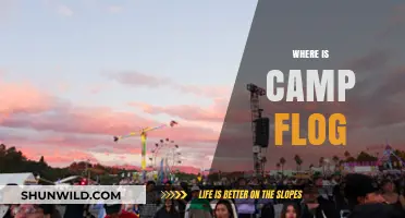 Unveiling the Mystery: The Elusive Location of Camp Flog