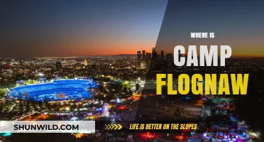 Exploring the Mythical Camp Flognaw: Where Legends Come to Life