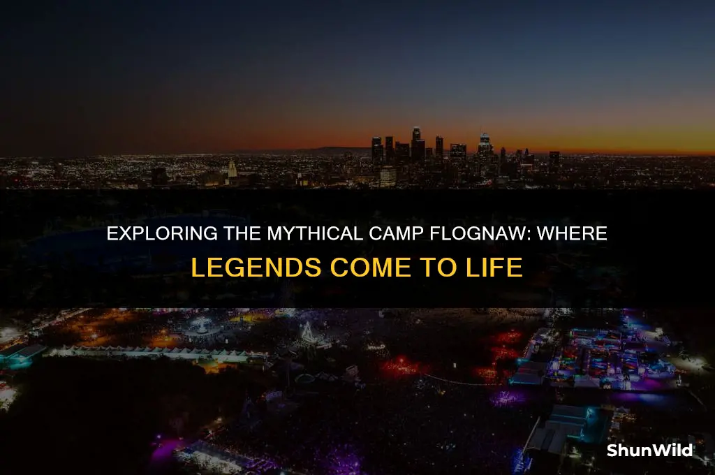 where is camp flognaw