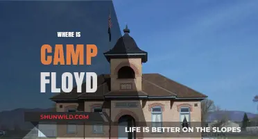 Exploring the Enigmatic Location of Camp Floyd: A Journey Unveiled