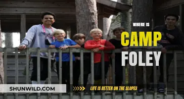 Unveiling the Mystery: The Elusive Location of Camp Foley
