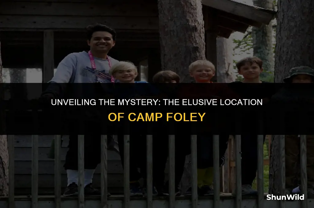 where is camp foley