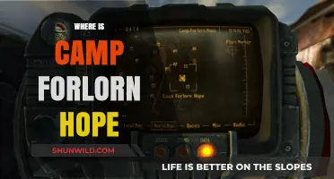 Unveiling the Mystery: Locating the Historic Camp Forlorn Hope