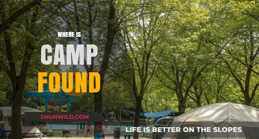 Exploring the Great Outdoors: Where to Find Campsites Near You