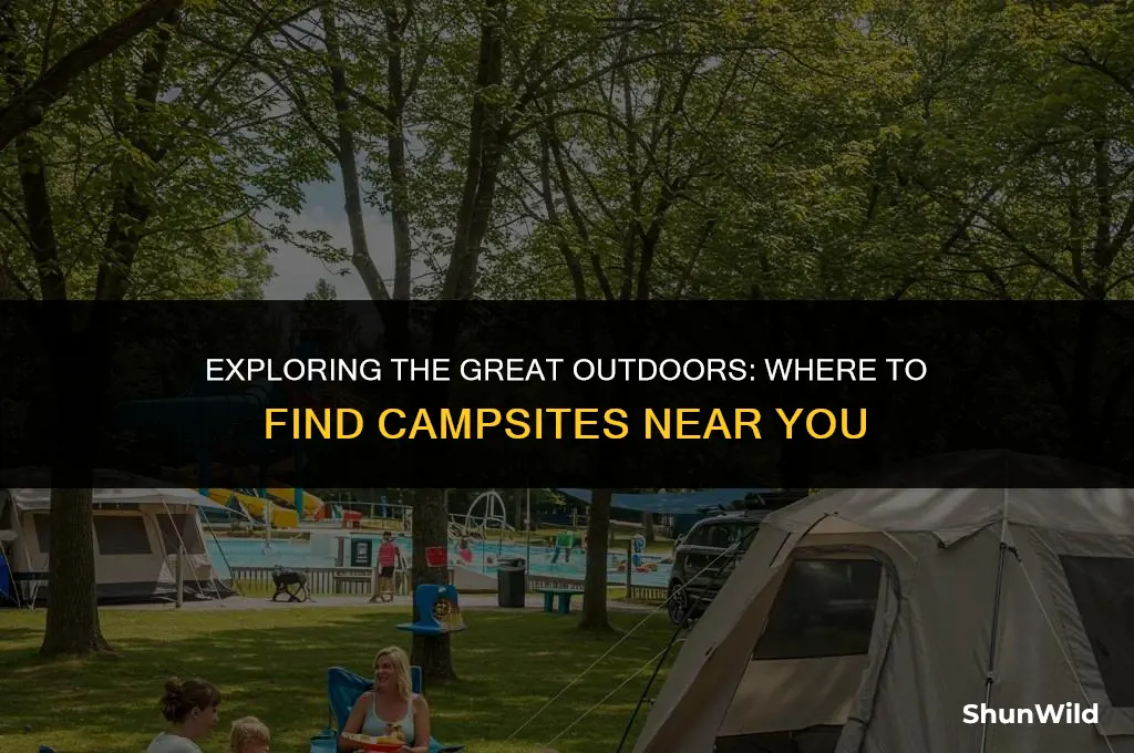 where is camp found