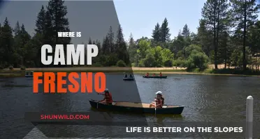 Exploring the Hidden Gem: Camp Fresno's Serene Getaway
