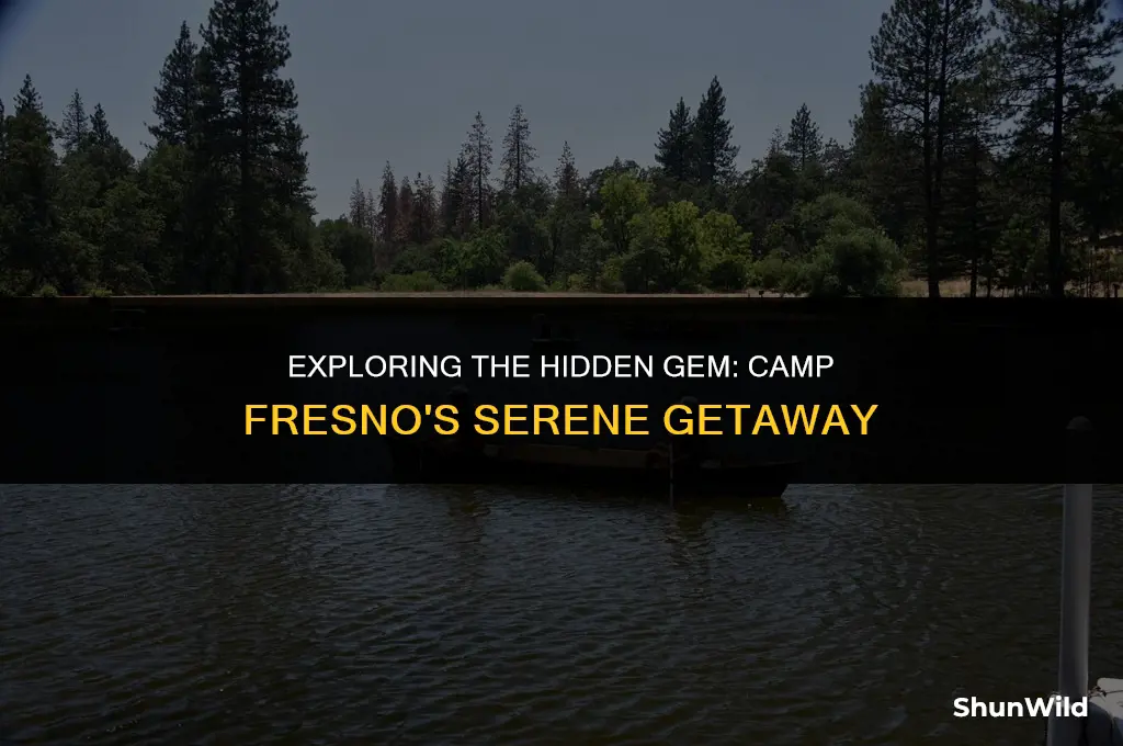 where is camp fresno
