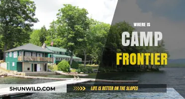 Exploring the Great Outdoors: A Guide to Camp Frontier's Location