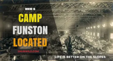 Exploring the Historic Camp Funston: A Journey Through Time and Terrain
