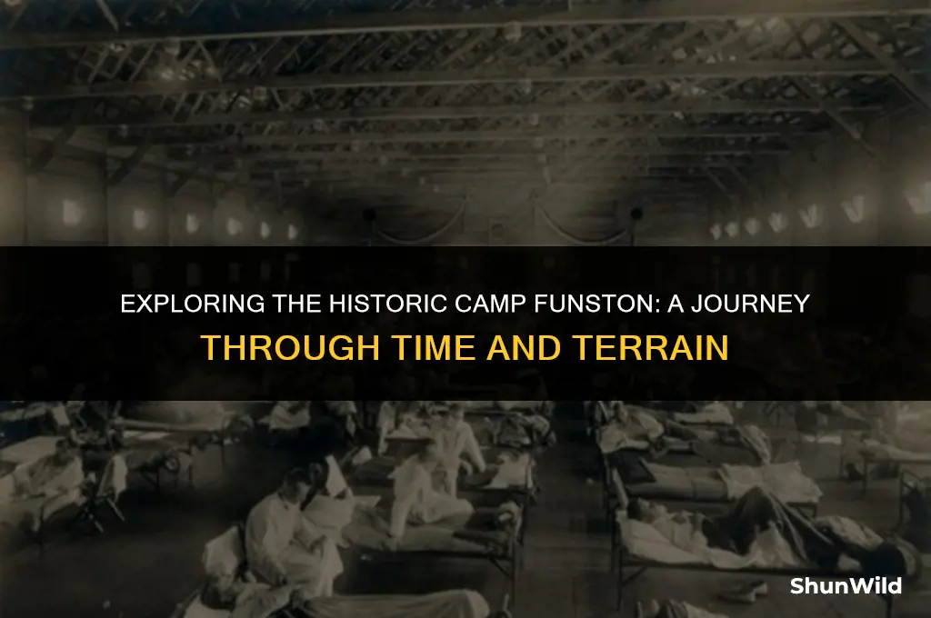 where is camp funston located
