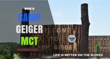 Unveiling the Location of Camp Geiger: A Marine Corps Training Mystery