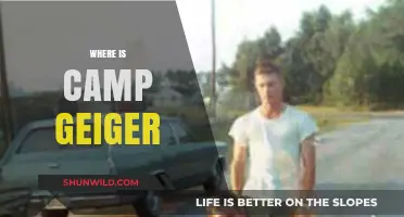 Discovering Camp Geiger: Location, History, and Marine Corps Legacy