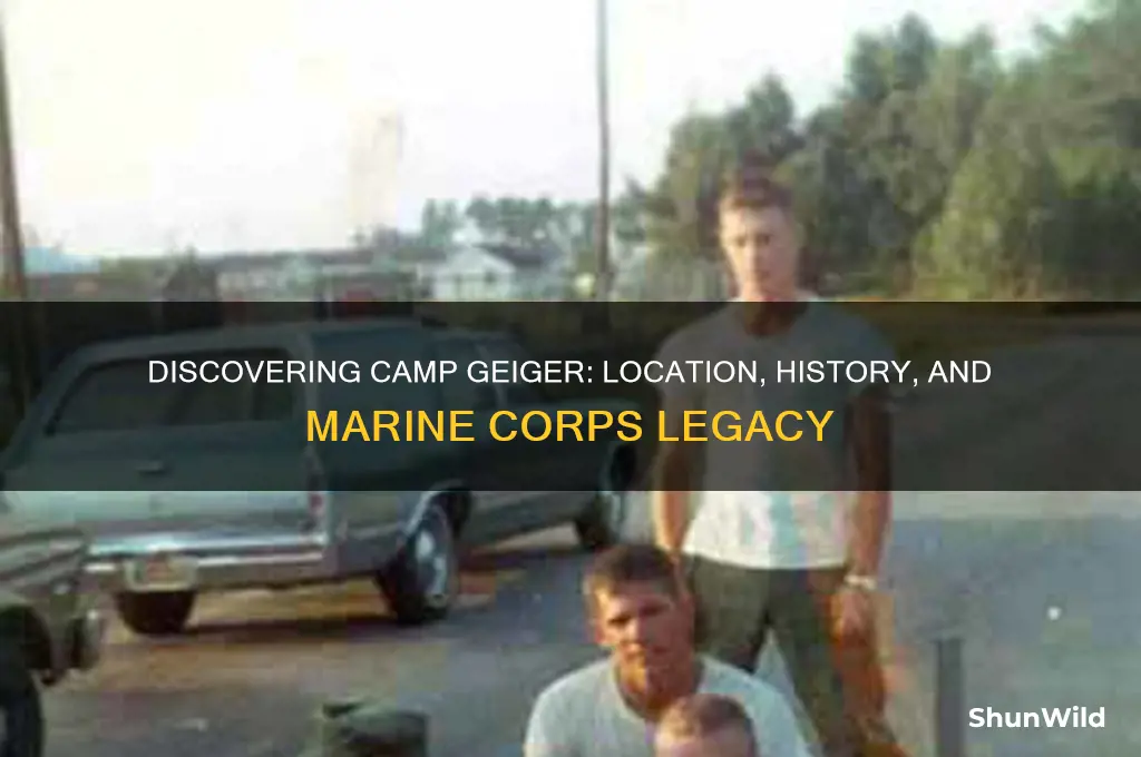 where is camp geiger