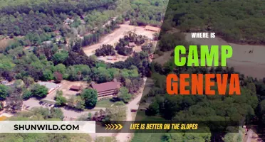Exploring the Scenic Beauty of Camp Geneva: A Hidden Gem Unveiled