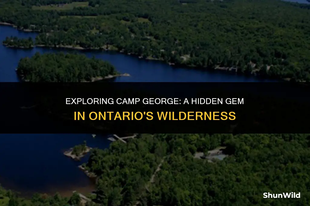 where is camp george ontario