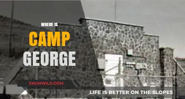 Unveiling the Mystery: Where is Camp George Located?