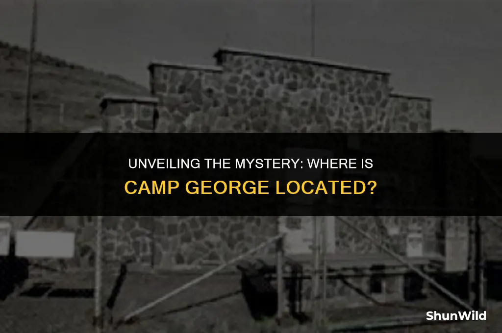 where is camp george