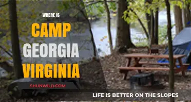 Discovering Camp Georgia: A Hidden Gem in Virginia