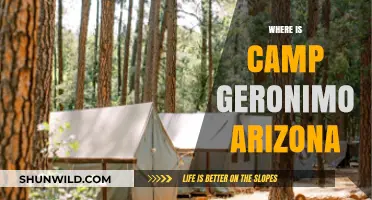 Discovering Camp Geronimo: A Hidden Gem in Arizona's Wilderness