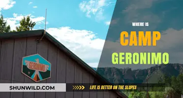 Unveiling the Mystery: Where is Camp Geronimo Located?
