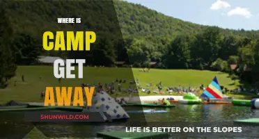 Discovering the Hidden Gem: Camp Getaway's Secret Location Revealed