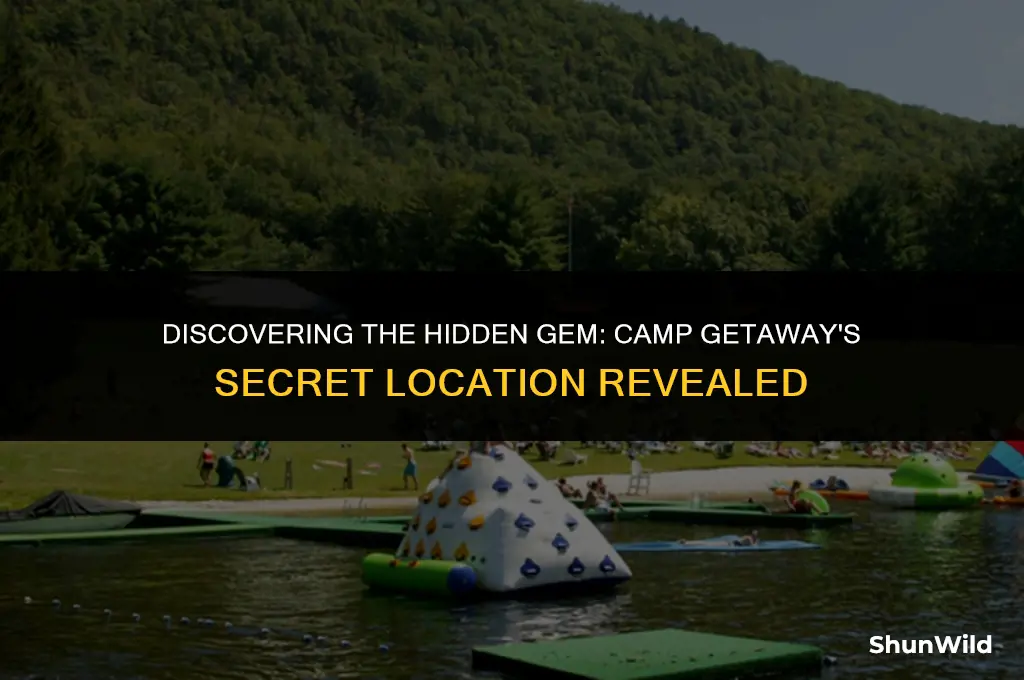 where is camp get away