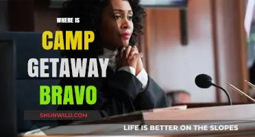 Unveiling the Mystery: Where is Camp Getaway Bravo Located?