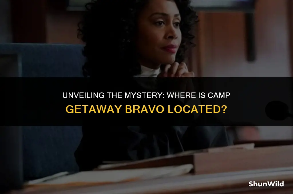 where is camp getaway bravo