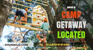 Unveiling the Hidden Gem: Camp Getaway's Secret Location Revealed