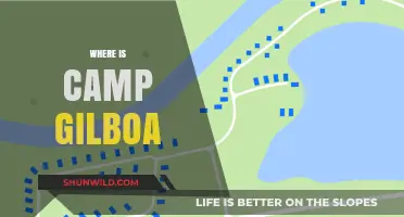 Unveiling the Mystery: The Enigmatic Location of Camp Gilboa