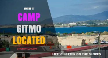 Unveiling the Location of Camp Gitmo: A Comprehensive Guide