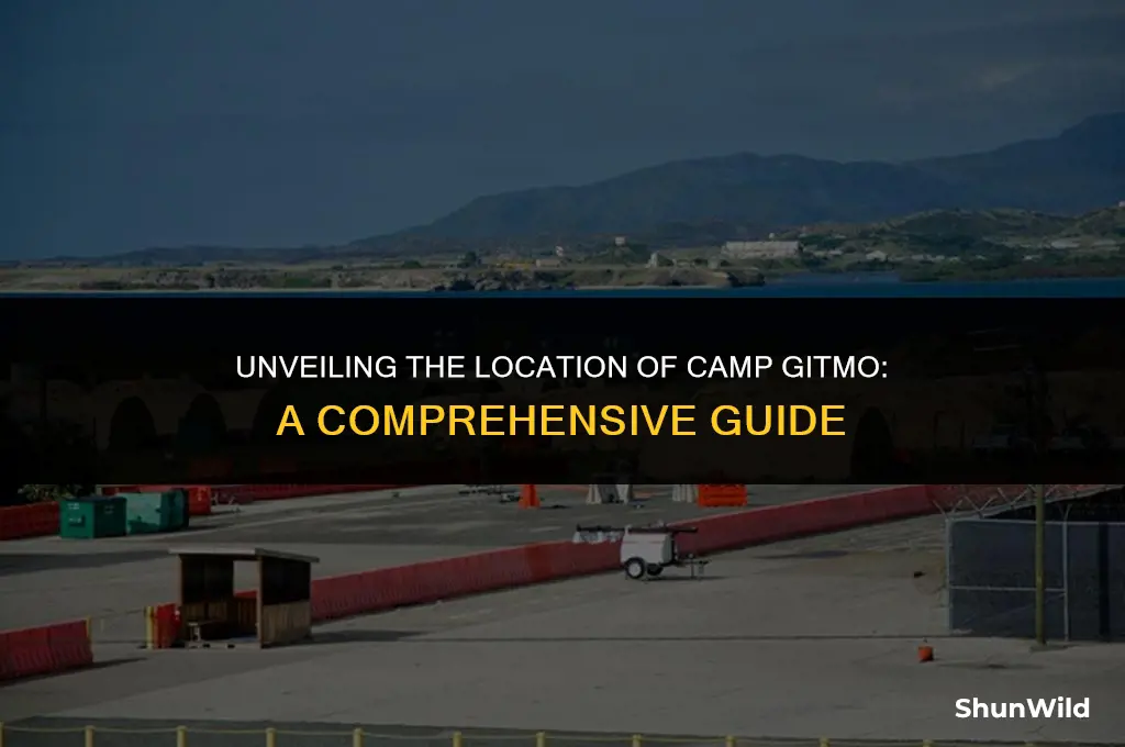 where is camp gitmo located