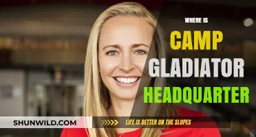 Unveiling the Epicenter of Fitness: Camp Gladiator Headquarters Revealed