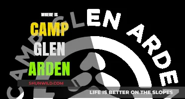 Discovering the Hidden Gem: Camp Glen Arden's Secret Location