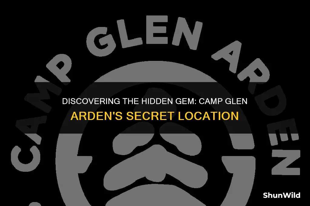 where is camp glen arden