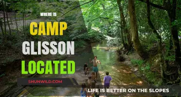 Exploring the Hidden Gem: Camp Glisson's Serene Location Revealed