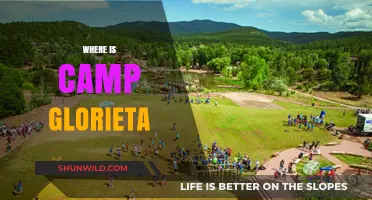 Discovering Camp Glorieta: A Hidden Gem in the Wilderness
