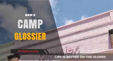 Discovering Camp Glossier: Your Ultimate Guide to Location and Luxe