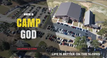 Exploring the Mythical Camp God: A Journey Through Time and Terrain