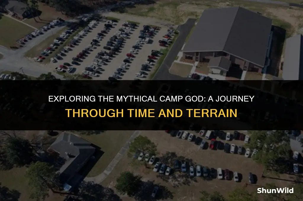 where is camp god