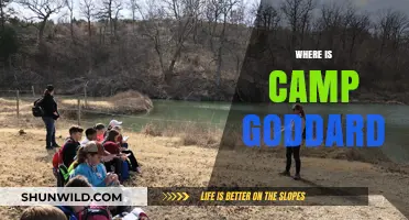 Exploring the Mythical Camp Goddard: A Journey into the Unknown