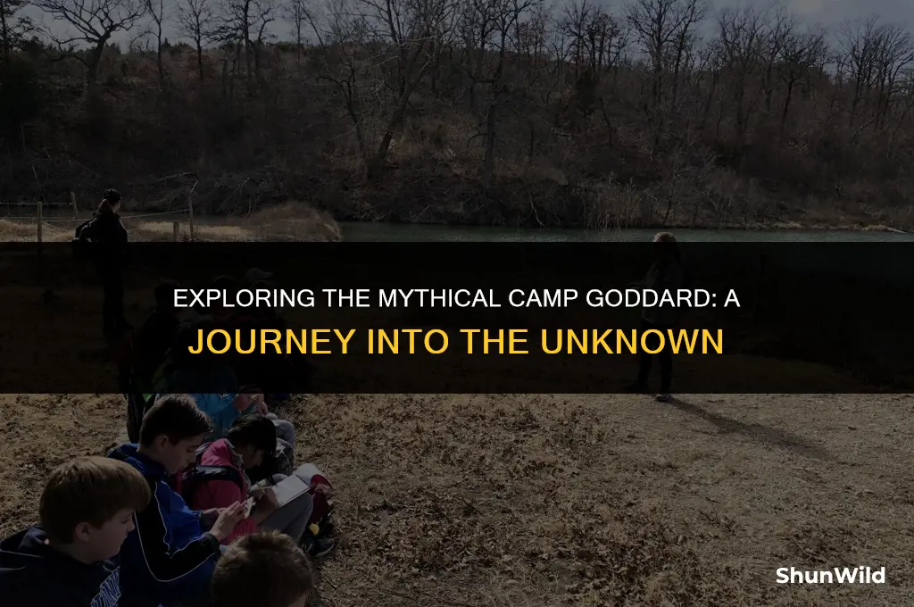 where is camp goddard