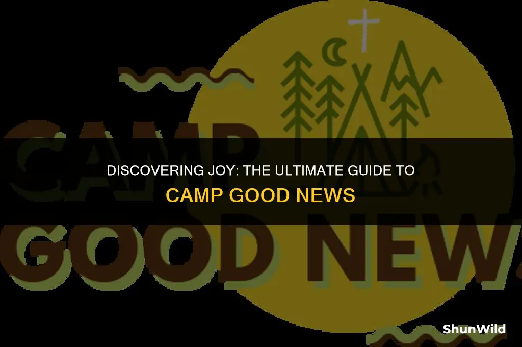 where is camp good news
