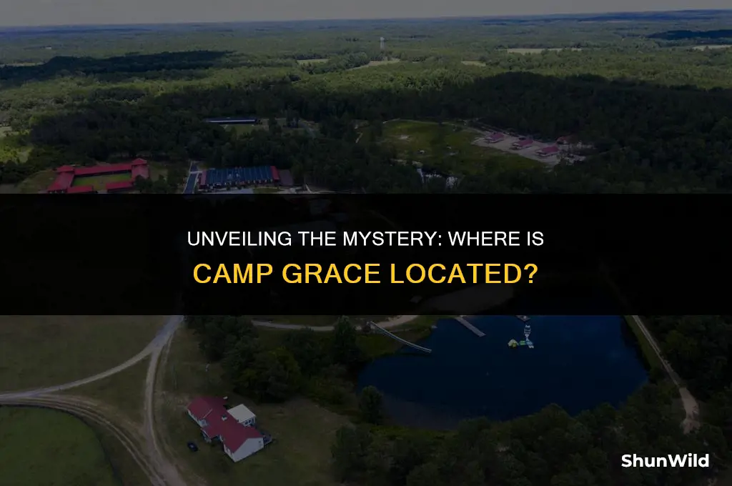 where is camp grace